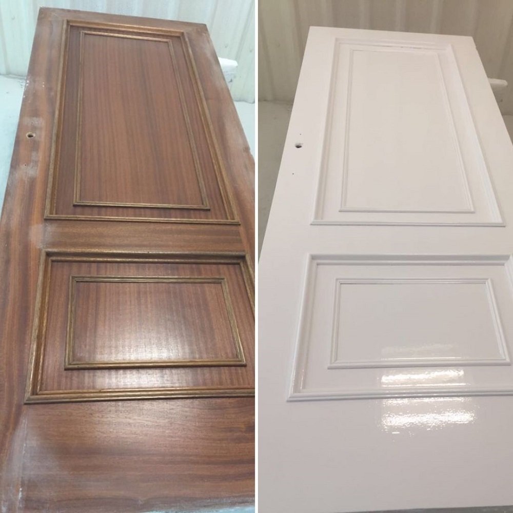 Barnizado y lacado de muebles en valencia