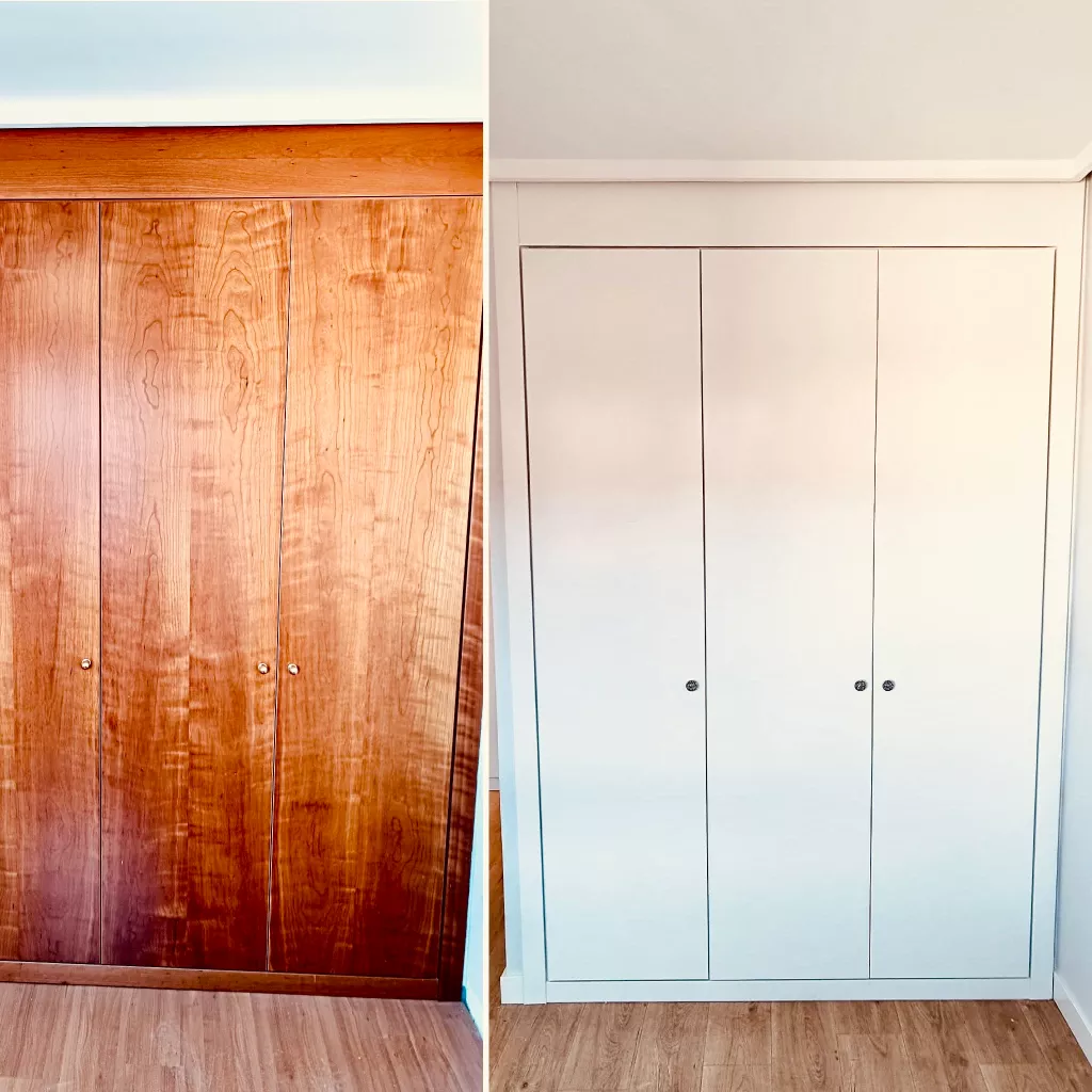 Barnizado y lacado de muebles en valencia